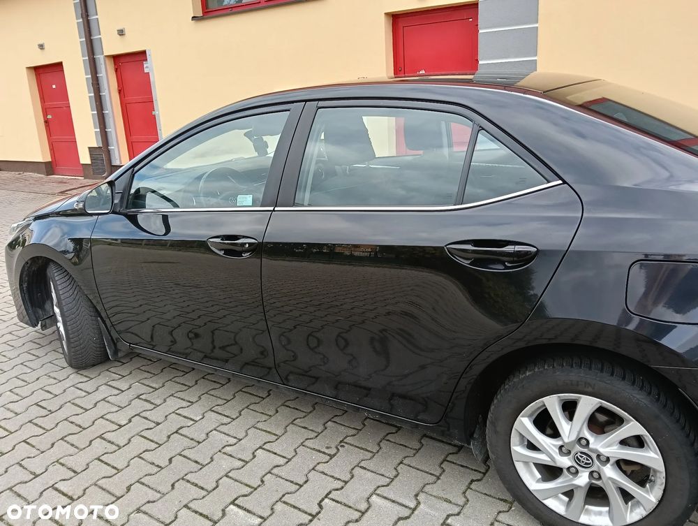 Toyota Corolla 1.6 Active - 17