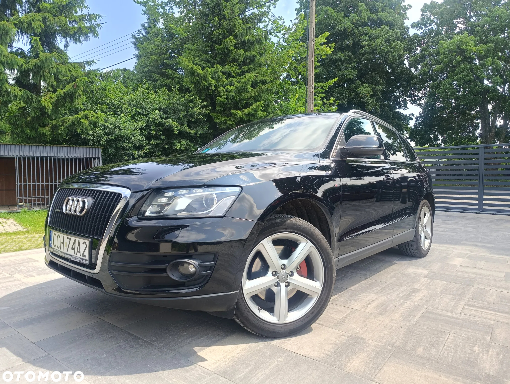 Audi Q5 3.0 TDI Quattro S tronic - 3