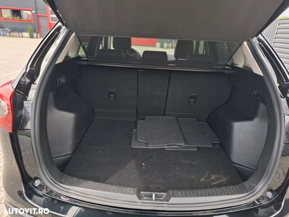 Mazda CX-5 SKYACTIV-D 175 AWD Drive Nakama Intense - 9