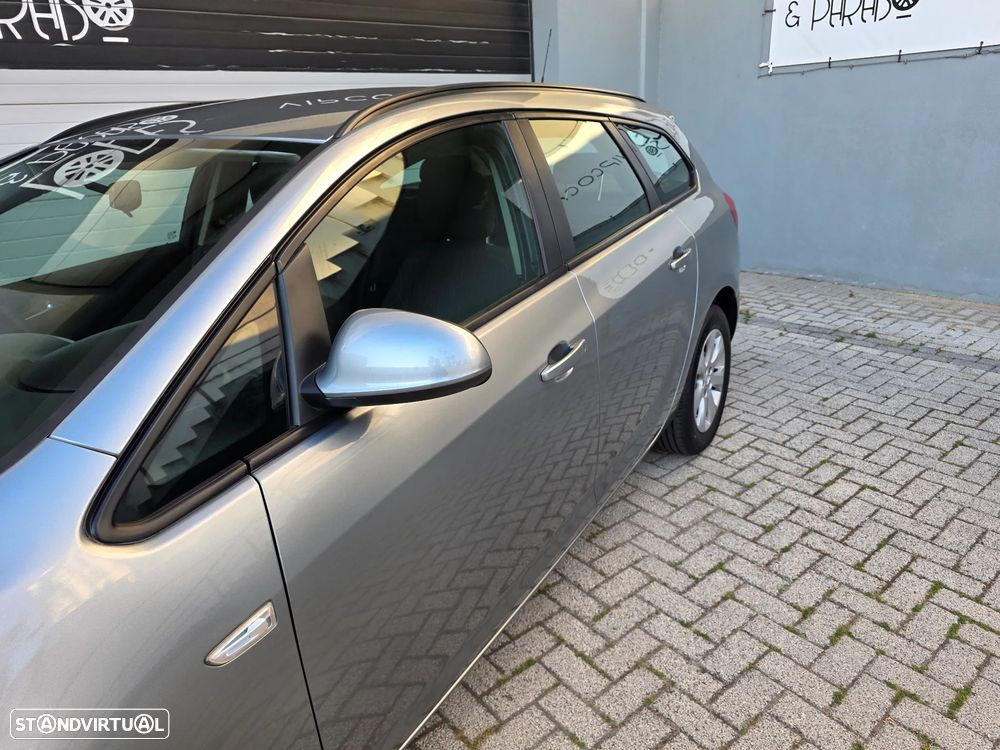 Opel Astra Sports Tourer 1.3 CDTi Selection S/S - 24