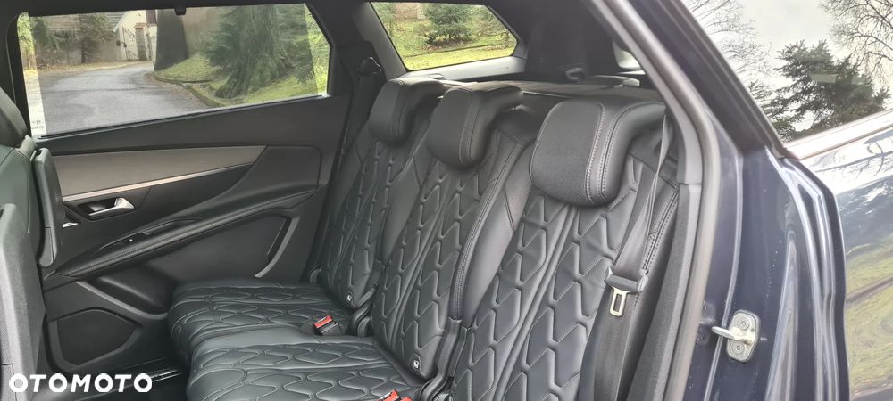 Peugeot 5008 2.0 BlueHDI GT S&S EAT6 - 14