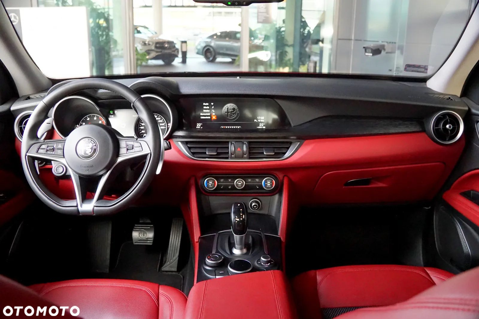 Alfa Romeo Stelvio 2.0 Turbo 16V AT8-Q4 B-Tech - 26