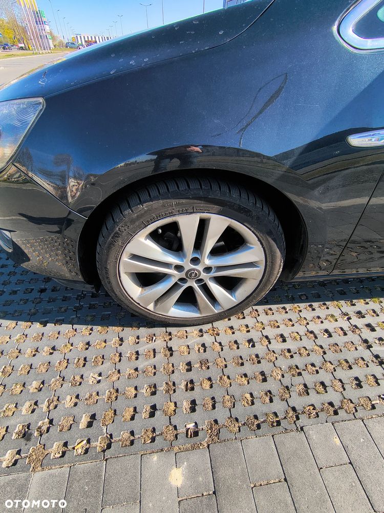 Opel Astra 1.4 T Cosmo - 7