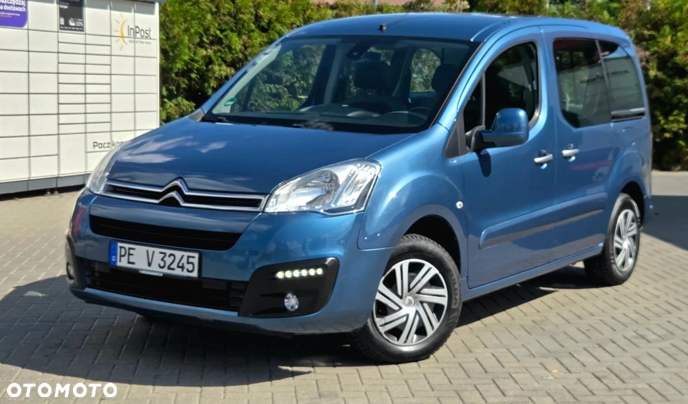 Citroën Berlingo Multispace BlueHDi 100 S&S ETG6 90 Jahre - 3