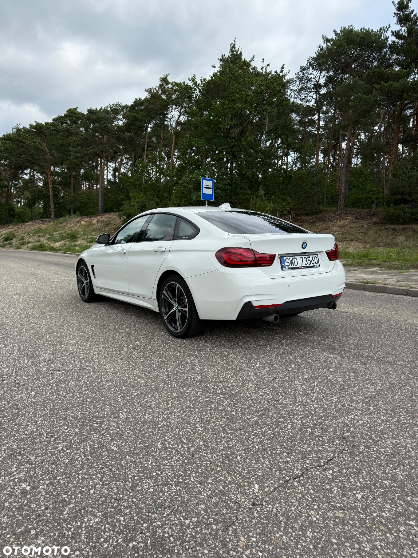 BMW Seria 4 435i Gran Coupe xDrive M Sport - 5