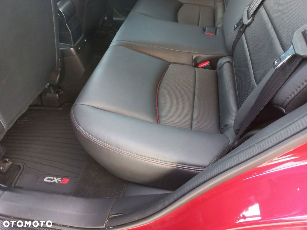 Mazda CX-3 2.0 Skypassion AWD - 10