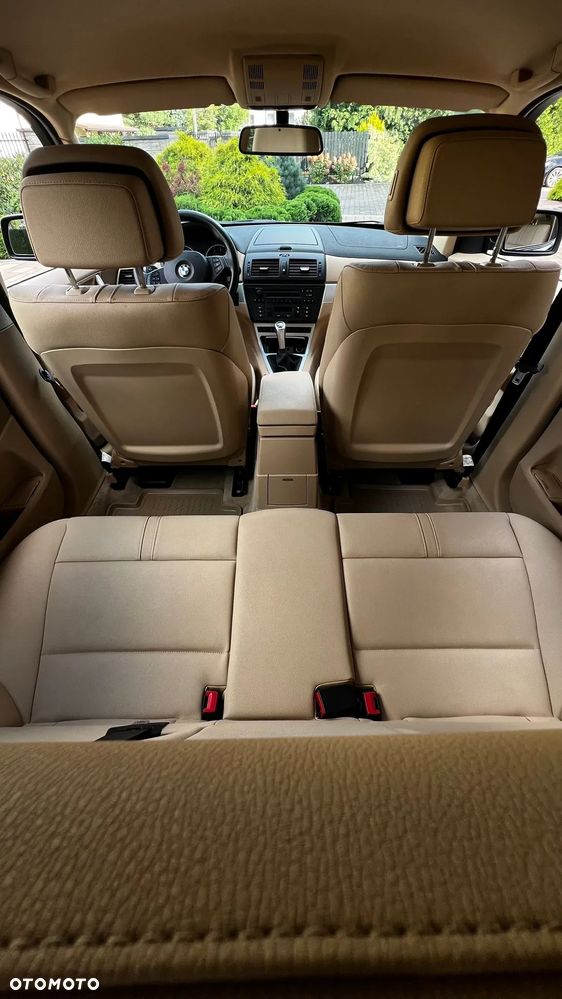 BMW X3 xDrive20d - 6