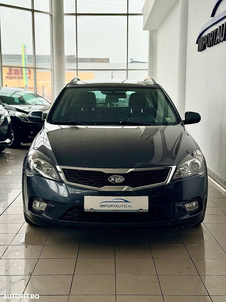 Kia Ceed 1.4 CVVT SW LX - 2