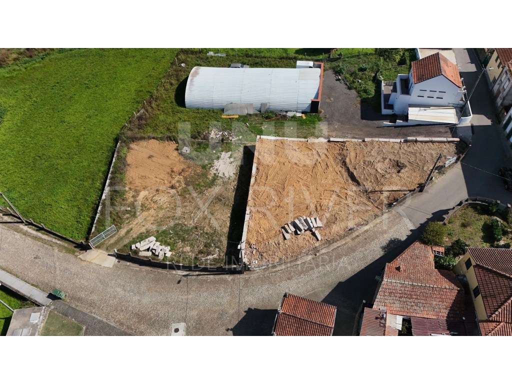 Terreno para Construção em Arão - Valença - Grande imagem: 3/6