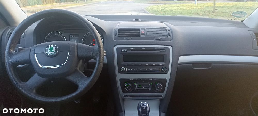 Skoda Octavia 1.6 TDI Ambition - 25