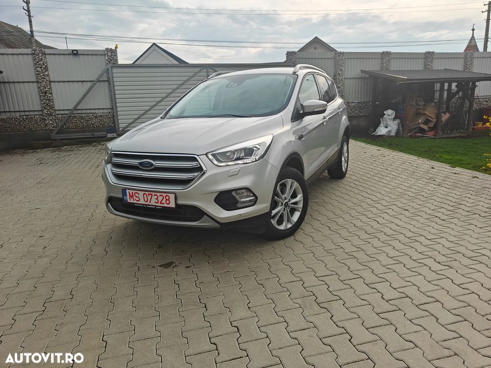 Ford Kuga 1.5 EcoBoost 4WD Titanium - 14