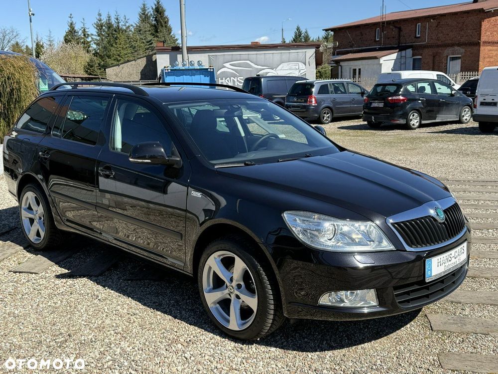Skoda Octavia - 12