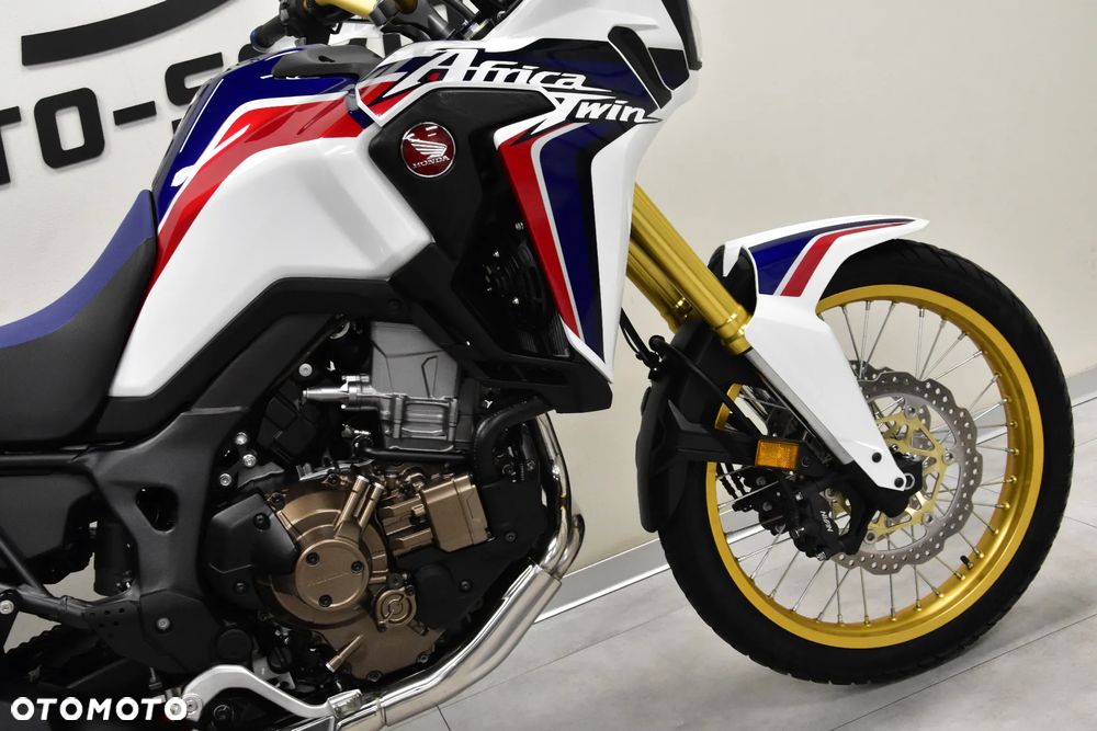 Honda CRF - 10