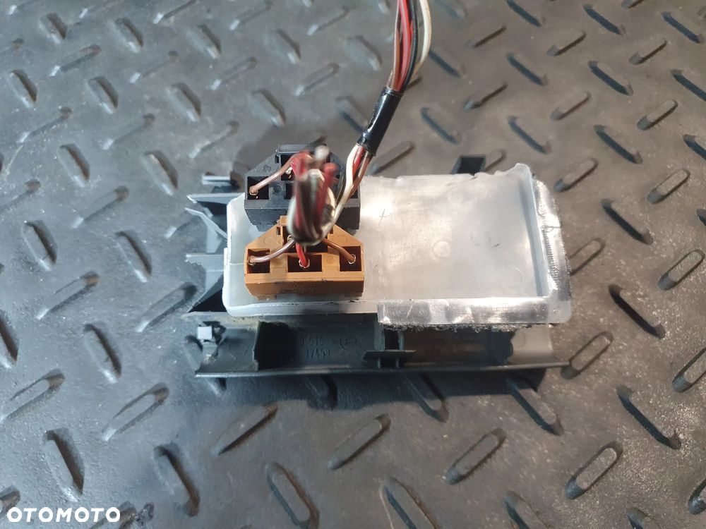 PRZEŁACZNIK SZYB AUDI A4 B5 KIEROWCY 4D0959855 - 2