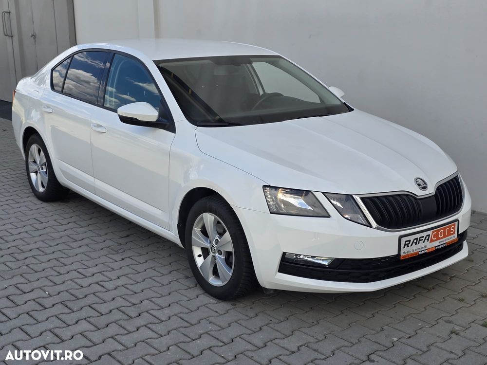 Skoda Octavia 1.0 TSI DSG Ambition - 10