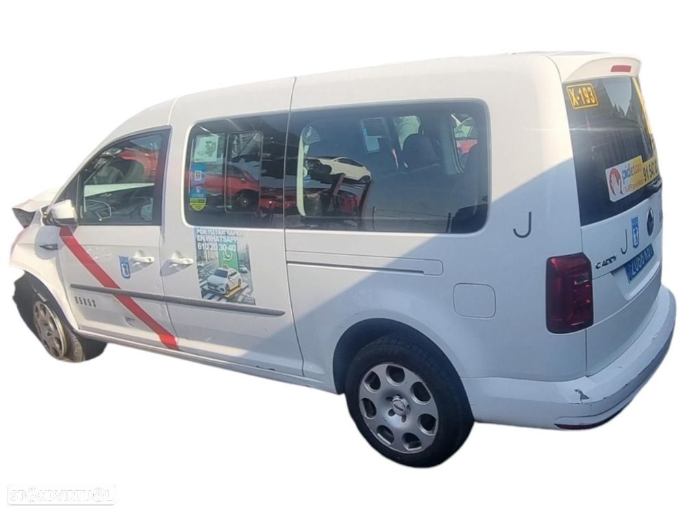 VOLANTE VOLKSWAGEN CADDY PROFESIONAL SA03.2015 - 7