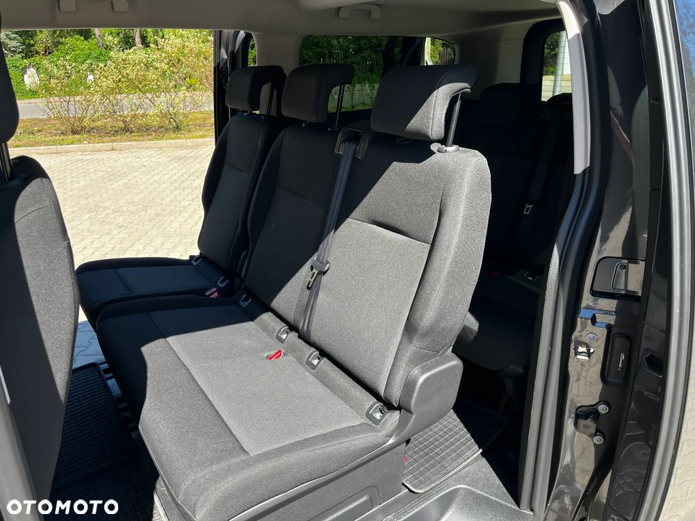Citroën SpaceTourer 2.0 BlueHDi XL Plus EAT8 - 16
