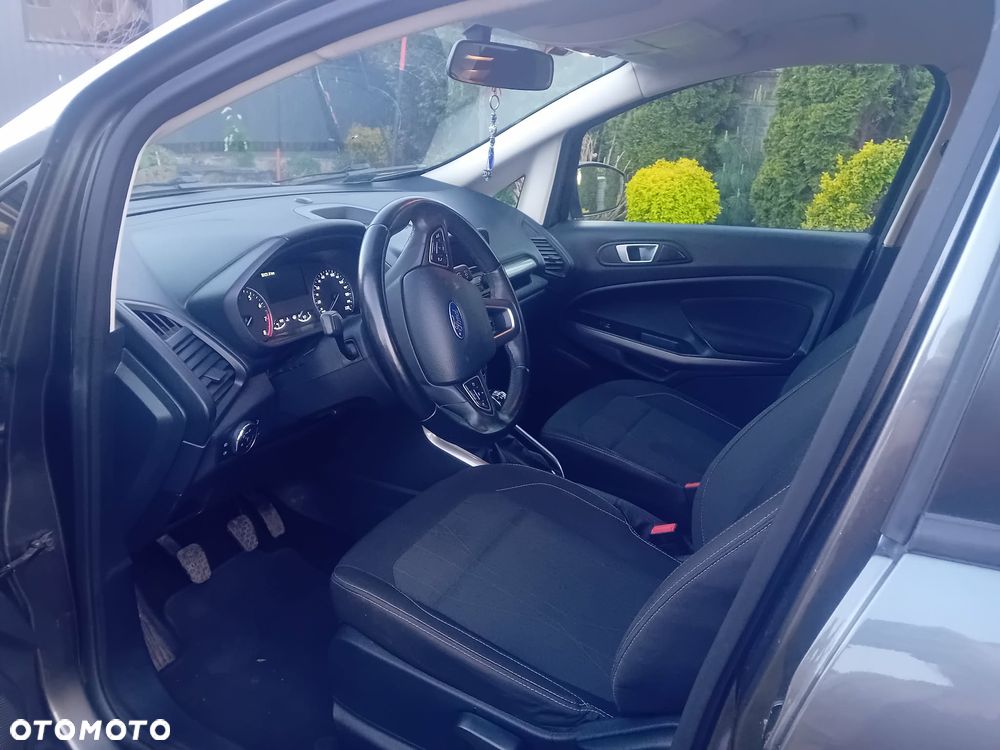 Ford EcoSport - 7