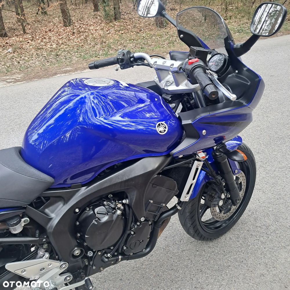 Yamaha FZ6 - 7