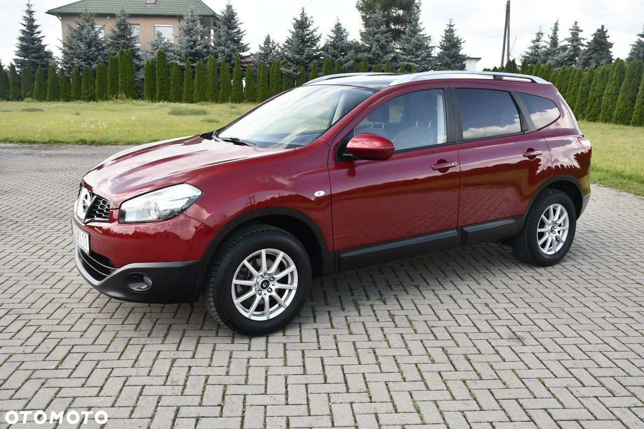 Nissan Qashqai+2 - 7