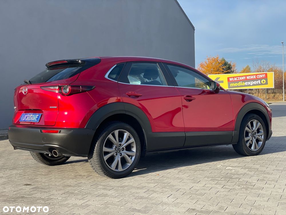 Mazda CX-30 e-SKYACTIVE G 122 EXCLUSIVE-LINE - 5