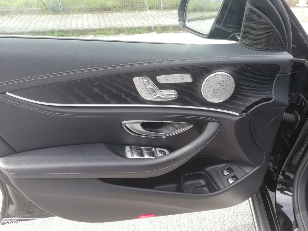 Mercedes-Benz E 220 - 9