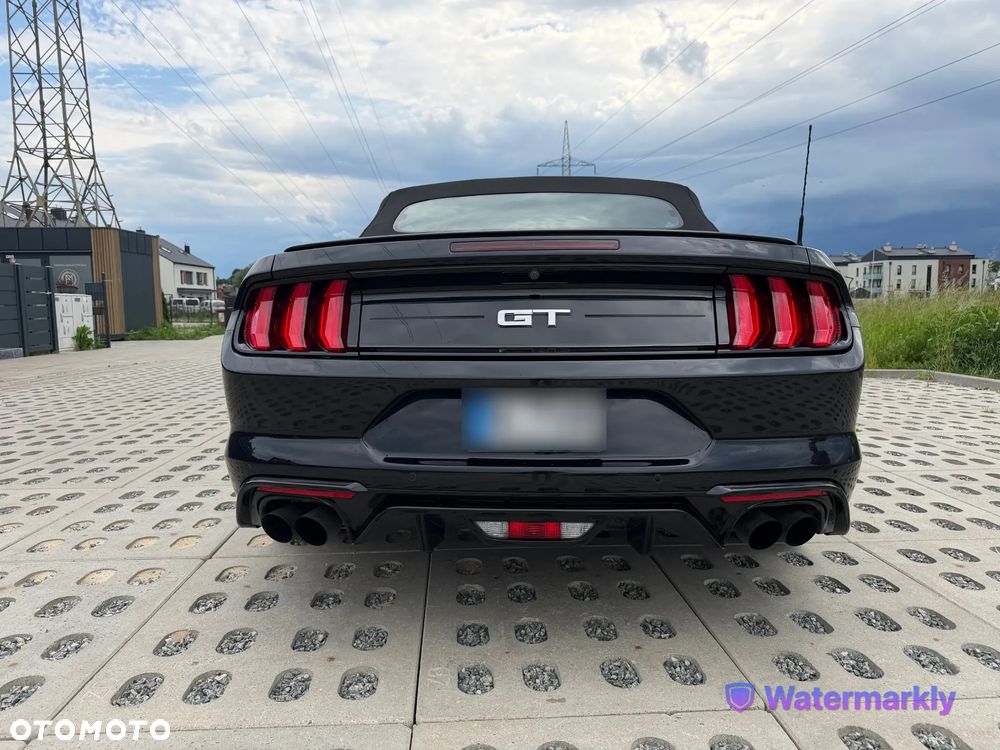 Ford Mustang 5.0 V8 GT - 2