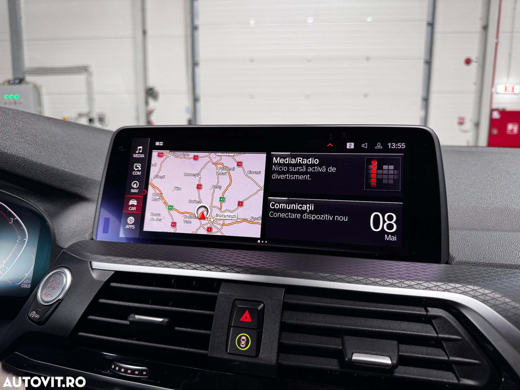 BMW X4 xDrive20d M Sport X - 15