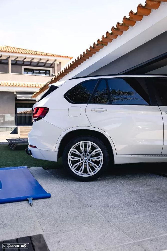 BMW X5 25 d xDrive - 8