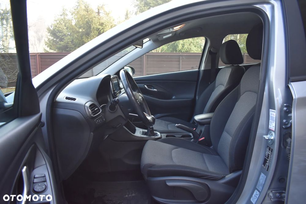 Hyundai i30 1.0 T-GDI Modern - 14