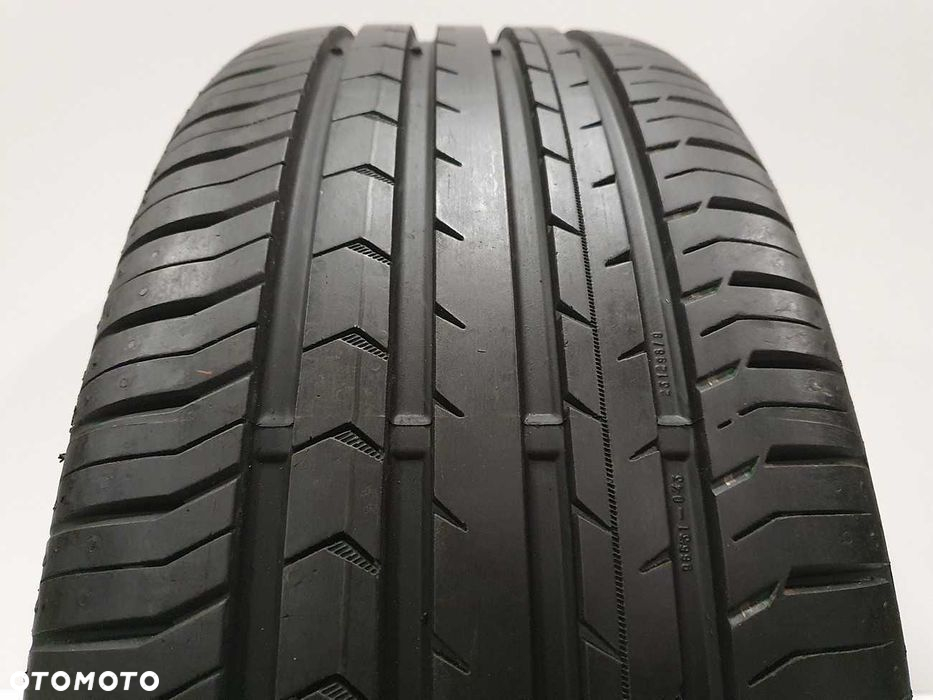 1x Opona letnia 225/60/17 CONTINENTAL PremiumContact 5 SUV - 99V 7.5mm - 2