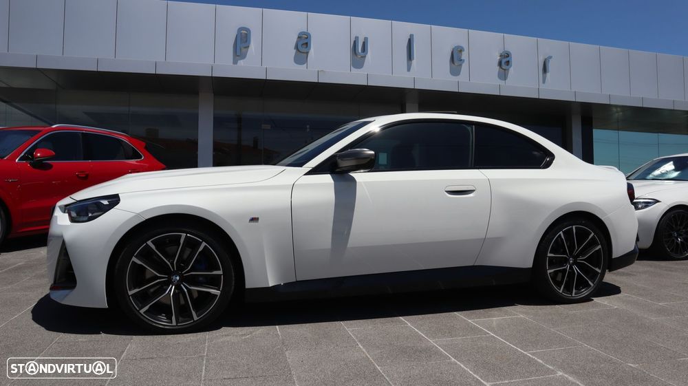 BMW M240i xDrive Auto - 2
