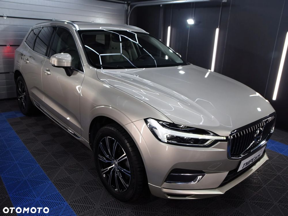 Volvo XC 60 D4 AWD Inscription - 28