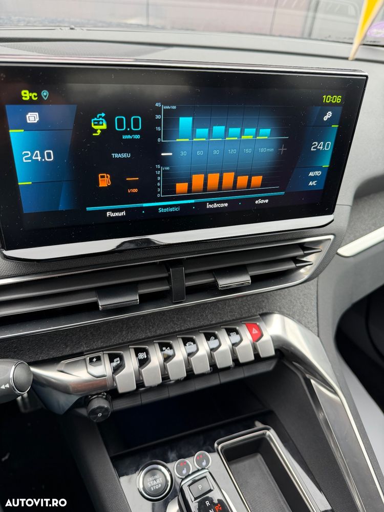 Peugeot 3008 Hybrid 225 e-EAT8 GT Pack - 30