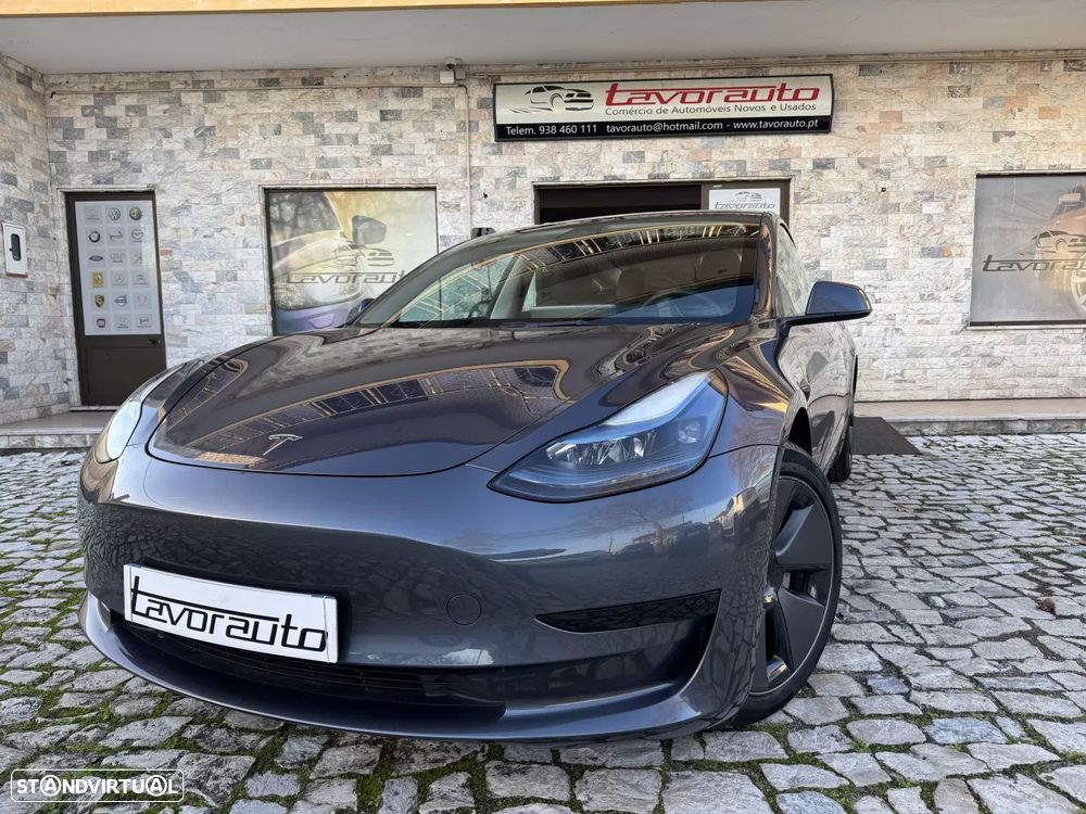 Tesla Model 3 Tração Traseira - 1