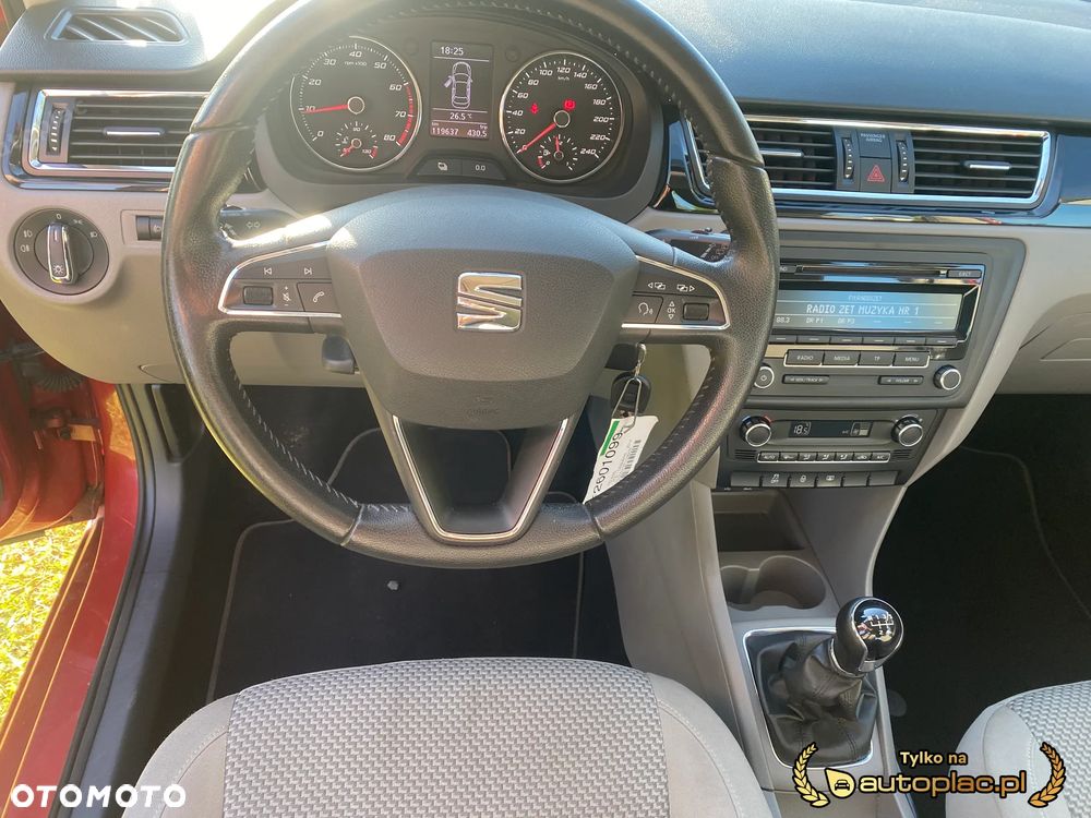 Seat Toledo 1.2 TSI SUN - 8