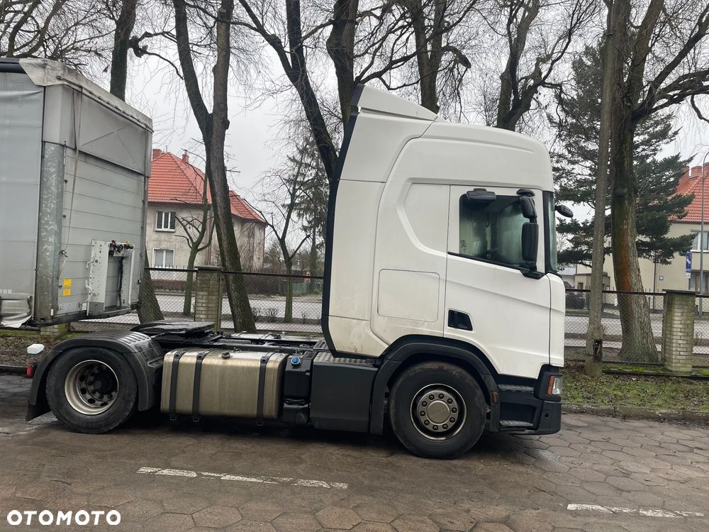 Scania R450 - 4