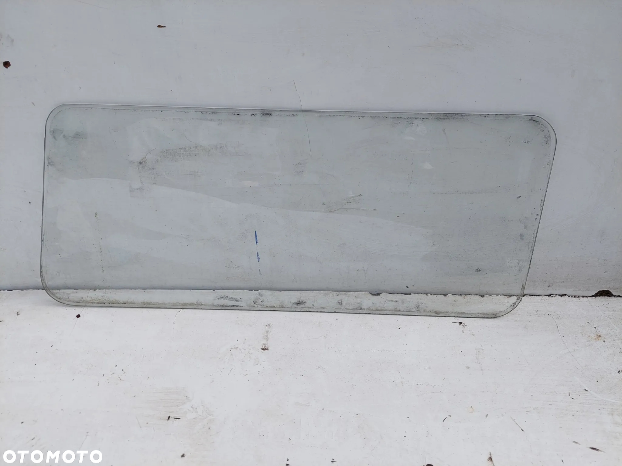 VOLKSWAGEN T3 szyba suwana prawa lewa strona stary typ - 8