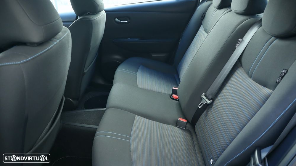 Nissan Leaf e+ Acenta - 21