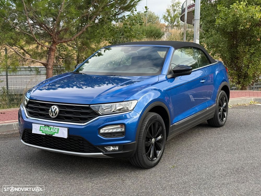 VW T-Roc Cabrio 1.5 TSI Style - 3