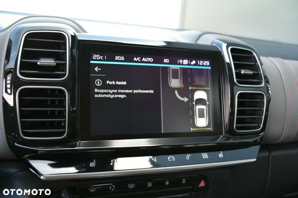 Citroën C5 Aircross 1.5 BlueHDi Shine - 29