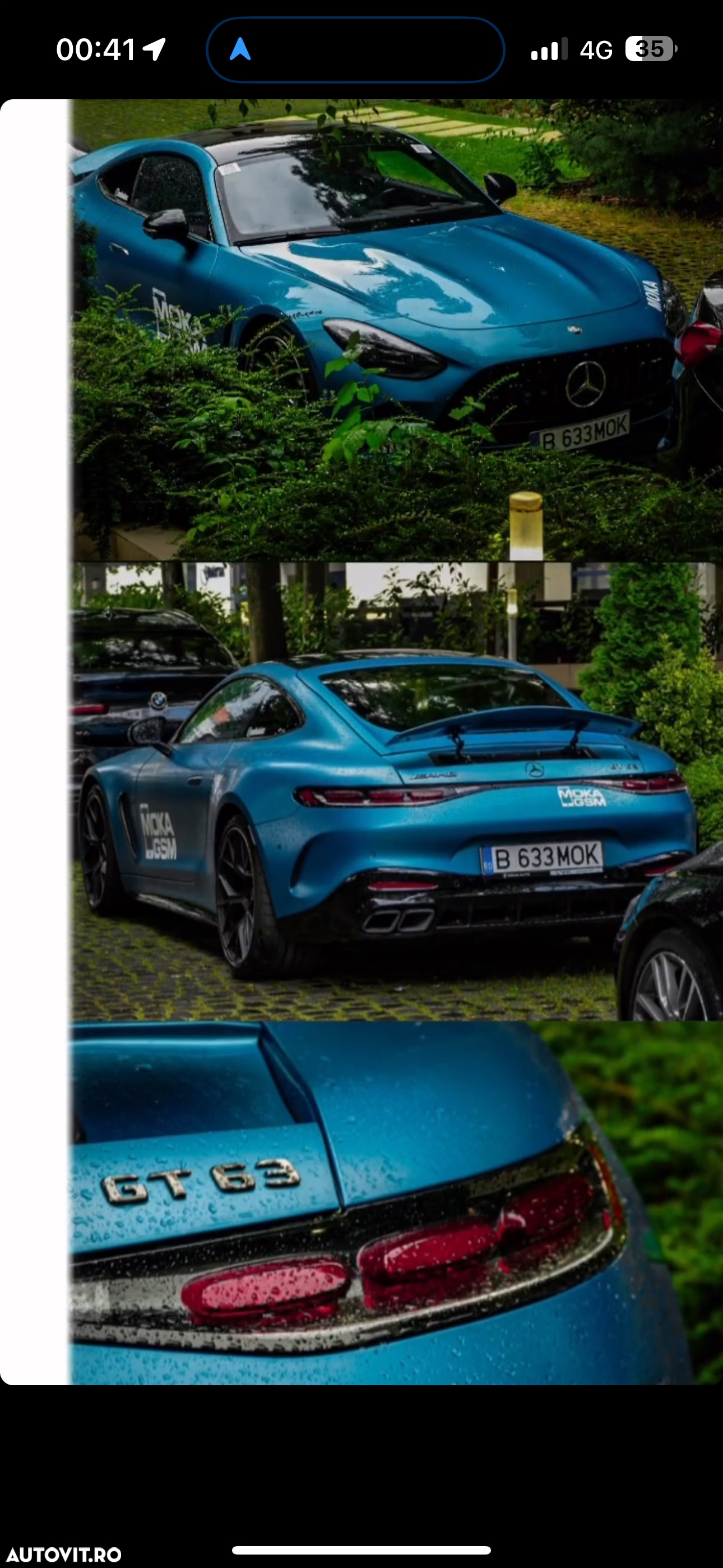 Mercedes-Benz AMG GT R Roadster - 5