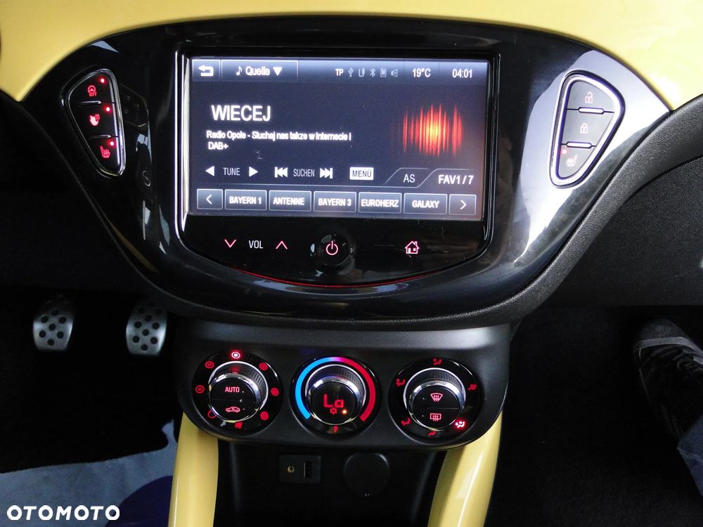 Opel Adam 1.4 Start/Stop Slam - 18