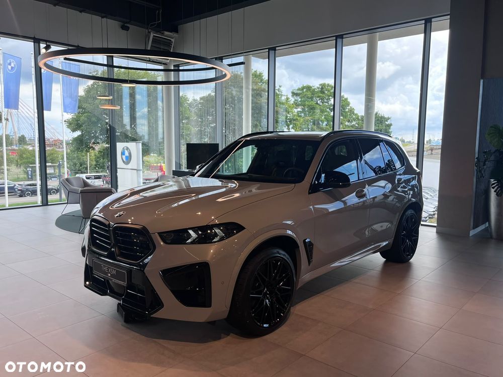 BMW X5 M Competition mHEV sport - 2