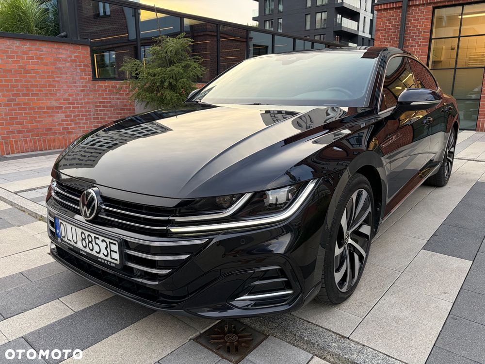 Volkswagen Arteon 2.0 TSI R-Line DSG - 9