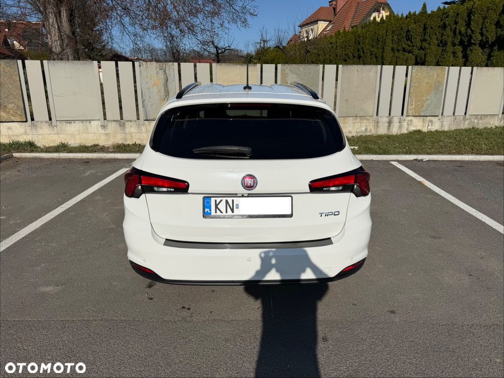 Fiat Tipo 1.4 T-Jet Lounge - 6
