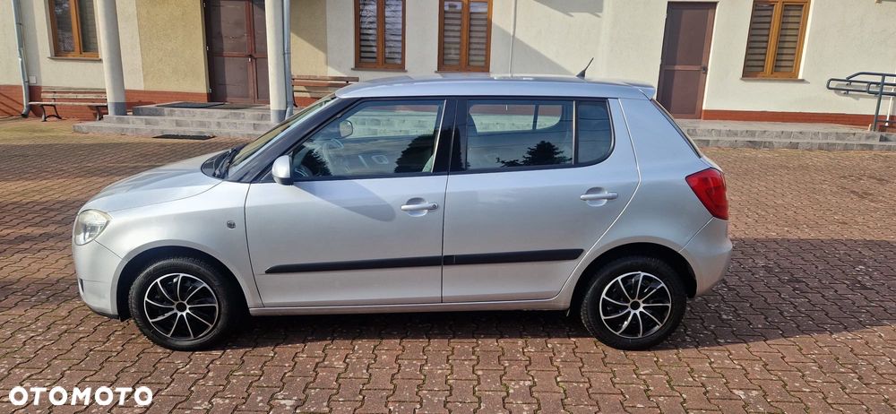 Skoda Fabia 1.2 HTP - 7