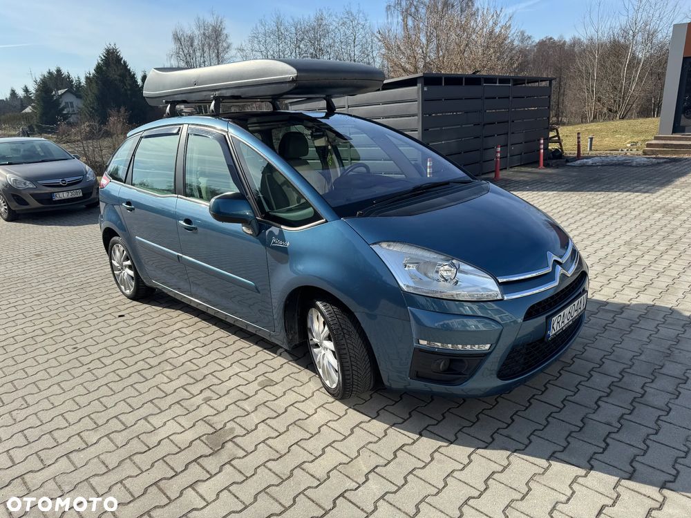Citroën C4 Picasso 1.6 VTi Attraction - 1