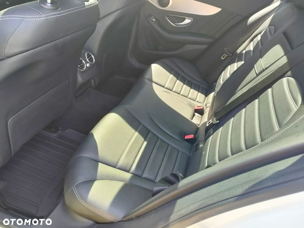 Mercedes-Benz Klasa C 450 AMG 4-Matic 7G-TRONIC - 6