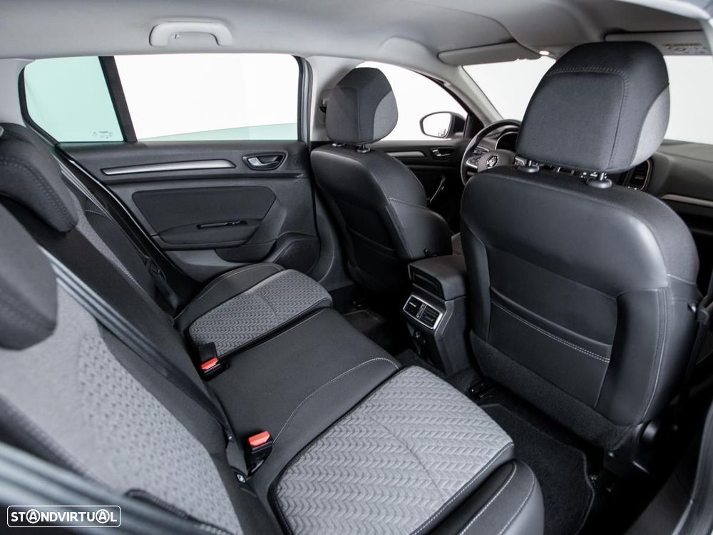 Renault Mégane Sport Tourer 1.5 Blue dCi Limited - 10